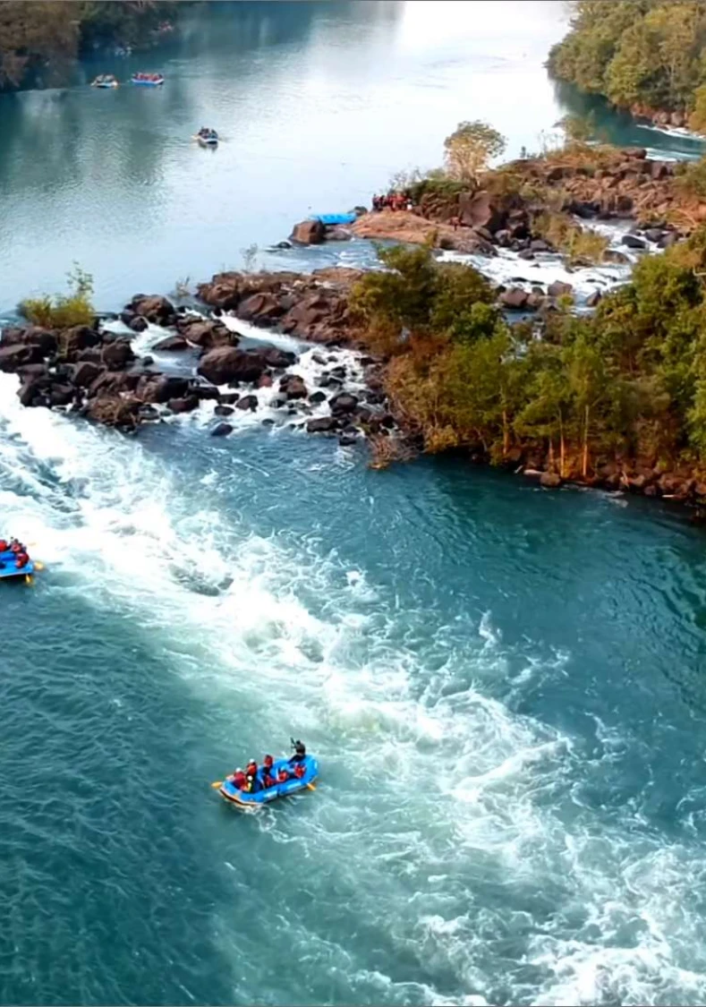 kali river ganeshgudi dandeli